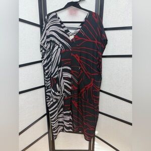 KB Red and Black Split Mu